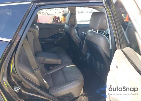 2013 Hyundai Santa Fe Sport 2.0T from USA, damaged, VIN 5XYZU3LA2DG098417